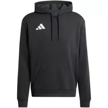 adidas Entrada 26 sudadera con capucha hombre negro 2XL
