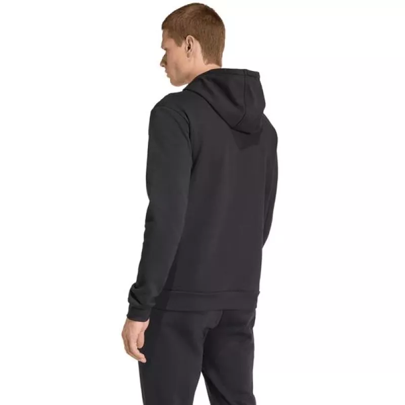 adidas Entrada 26 sudadera con capucha hombre negro 2XL