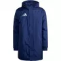 adidas Entrada 26 chaqueta Stadium niños Navy Blue 164 cm