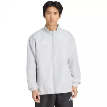 adidas Entrada 26 pantalón de entrenamiento Presentation hombre gris 2XL