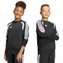 adidas Tiro 26 League sudadera con cuello redondo niños negro 140cm