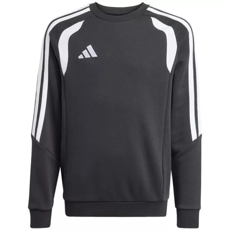 adidas Tiro 26 League sudadera con cuello redondo niños negro 140cm