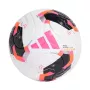 adidas Conext 26 Pro Match balón de fútbol talla 5 blanco rosa negro KE5866