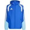 adidas Tiro 26 Competition All Weather chaqueta junior Team Navy Blue 2 / blanco 140cm