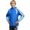 adidas Tiro 26 Competition All Weather chaqueta junior Team Navy Blue 2 / blanco 140cm