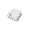 Beurer UB 30 manta eléctrica individual 130x75 cm blanco polar 3 niveles de calor lavable a máquina