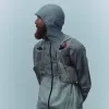 adidas TERREX Xperior CLIMA365 Light Windweave chaqueta de running hombre negro/blanco talla M