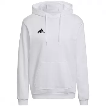 adidas Entrada 22 sudadera con capucha hombre Blanco HG6302 2XL