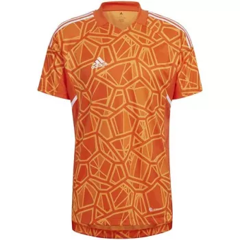adidas Condivo 22 camiseta de portero manga corta hombre Team Orange HB1621