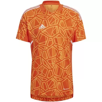 adidas Condivo 22 camiseta de portero manga corta hombre Team Orange HB1621