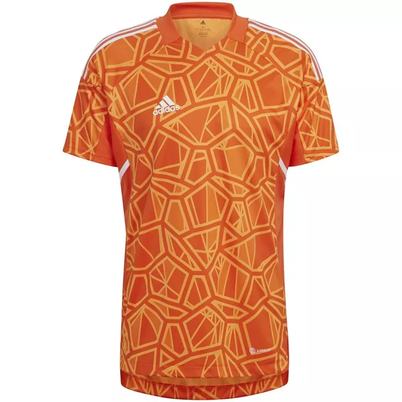 adidas Condivo 22 camiseta de portero manga corta hombre Team Orange HB1621
