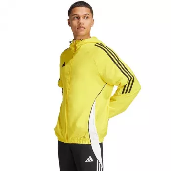 adidas Tiro 24 chaqueta de entrenamiento hombre Amarillo 2XL