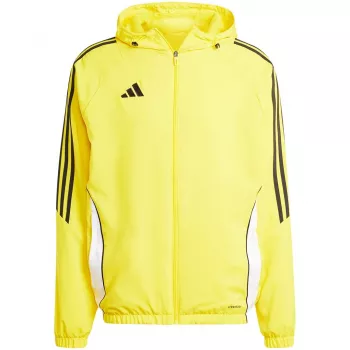 adidas Tiro 24 chaqueta de entrenamiento hombre Team Solar Yellow 2/Negro XL