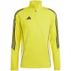adidas Tiro 24 top de entrenamiento hombre sudadera Team Solar Yellow 2 XL