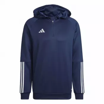adidas Tiro 23 Competition sudadera con capucha hombre Team Navy Blue 2