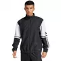 adidas Squadra 25 sudadera de presentación hombre Negro M