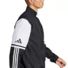 adidas Squadra 25 sudadera de presentación hombre Negro M