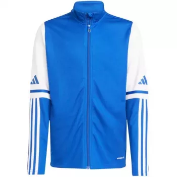 adidas Squadra 25 camiseta de entrenamiento niños manga larga Team Royal Blue/Blanco 164cm