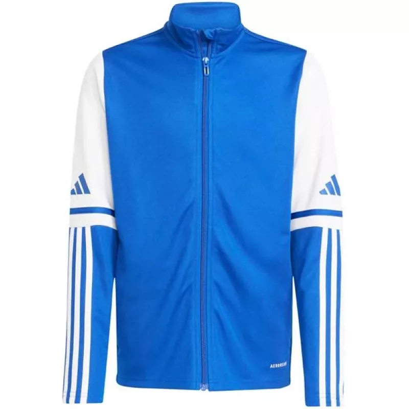 adidas Squadra 25 camiseta de entrenamiento niños manga larga Team Royal Blue/Blanco 164cm