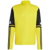 adidas Squadra 25 top de entrenamiento hombre Amarillo Medium