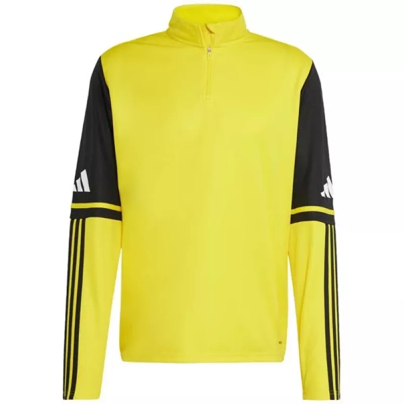 adidas Squadra 25 top de entrenamiento hombre Amarillo Medium
