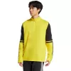 adidas Squadra 25 top de entrenamiento hombre Amarillo Medium