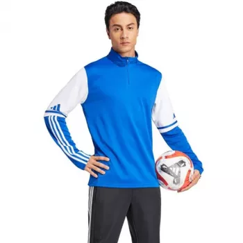 adidas Squadra 25 top de entrenamiento hombre Team Navy Blue/Blanco XL