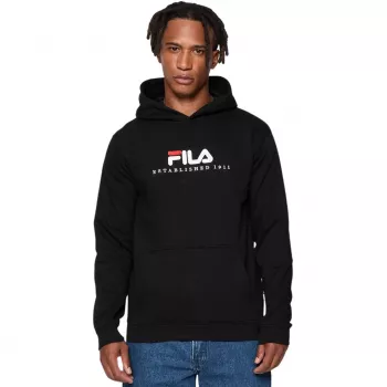 FIREANGEL Fila Brunssum sudadera hombre Negro L