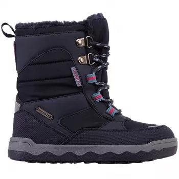 Kappa Alido II Tex zapatillas niños Azul marino Verde EU 28
