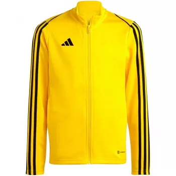 adidas Tiro 23 League sudadera de entrenamiento niños Amarillo IC7874 talla 140cm