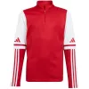 adidas Squadra 25 top de entrenamiento junior niños Rojo 140cm