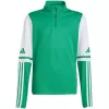 adidas Squadra 25 top de entrenamiento niños Verde/Blanco JP3160 164cm