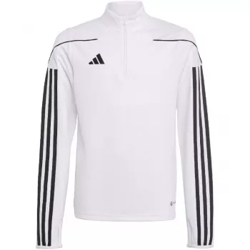 adidas Tiro 23 League chaqueta de entrenamiento Blanco/Negro IB8477 juvenil 128cm