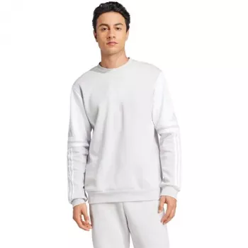 adidas Squadra 25 sudadera cuello redondo hombre Gris M