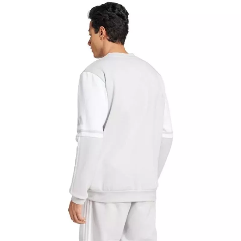adidas Squadra 25 sudadera cuello redondo hombre Gris M