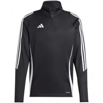 adidas Tiro 24 top de entrenamiento Negro sudadera IJ9963 S