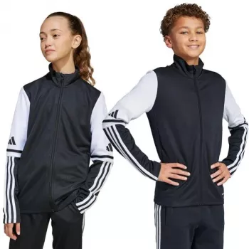 adidas Squadra 25 top de entrenamiento niños Negro 128 cm