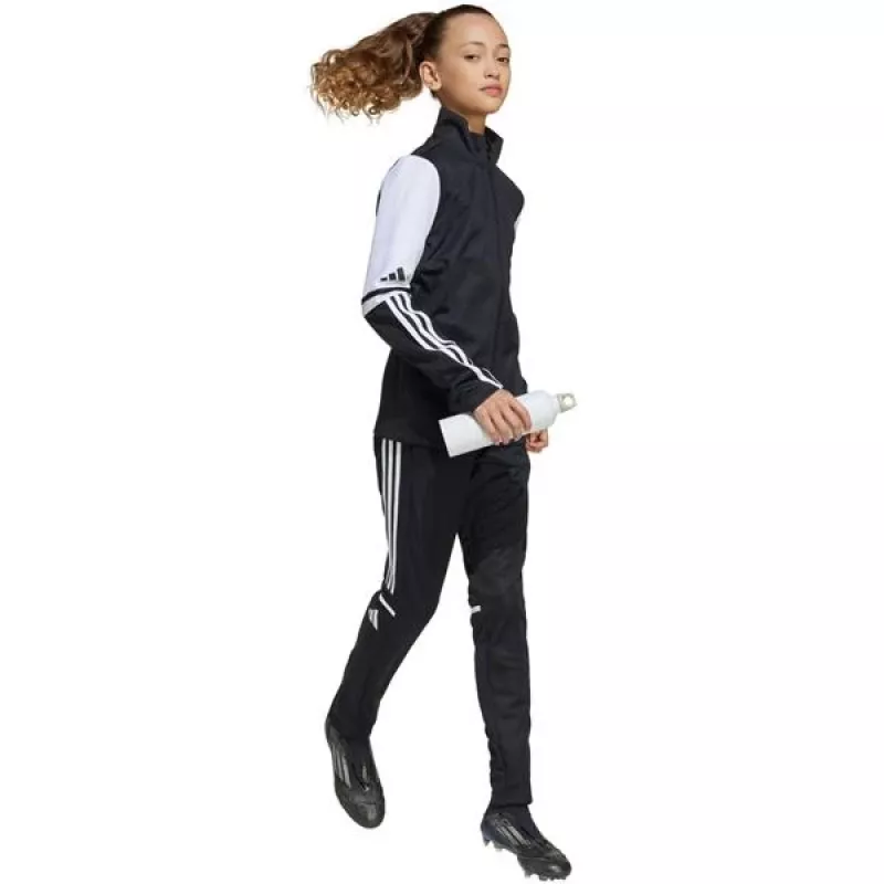 adidas Squadra 25 top de entrenamiento niños Negro 128 cm