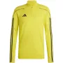 adidas Tiro 23 League camiseta de entrenamiento Amarillo sudadera IB8476 S