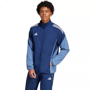 adidas Tiro 25 Competition chaqueta de entrenamiento de presentación hombre, Navy Blue M