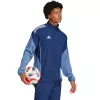 adidas Tiro 25 Competition chaqueta de entrenamiento de presentación hombre, Navy Blue M
