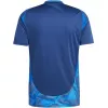 adidas Tiro 24 camiseta de partido Competition Match Navy Blue IQ4758 M