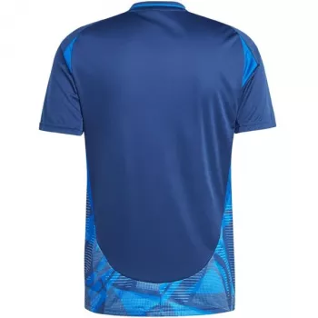 adidas Tiro 24 camiseta de partido Competition Match Navy Blue IQ4758 M