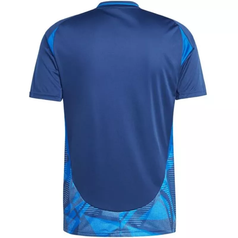 adidas Tiro 24 camiseta de partido Competition Match Navy Blue IQ4758 M