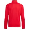 adidas Tiro 24 chaqueta de entrenamiento niños rojo 116 cm