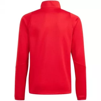 adidas Tiro 24 chaqueta de entrenamiento niños rojo 116 cm
