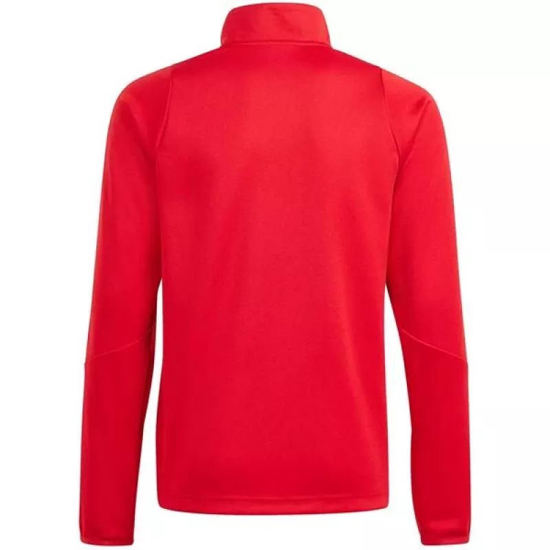 adidas Tiro 24 chaqueta de entrenamiento niños rojo 116 cm