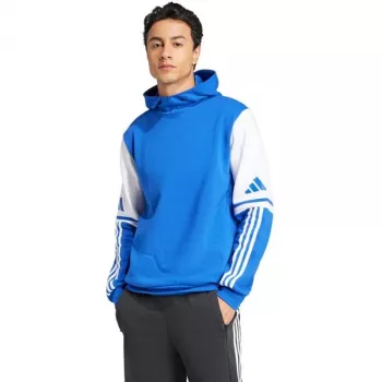adidas Squadra 25 sudadera con capucha hombre Team Royal Blue/Blanco talla S