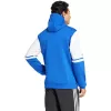 adidas Squadra 25 sudadera con capucha hombre Team Royal Blue/Blanco talla S