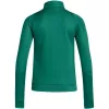 adidas Tiro 24 top de entrenamiento para mujer con media cremallera - Team Green - 2XL